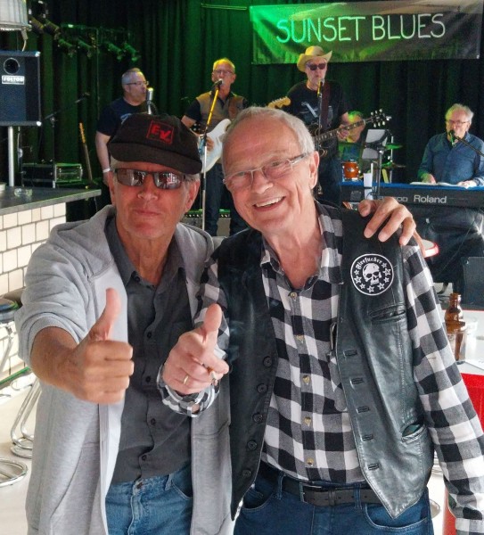 Klaus-J�rgen und Willi