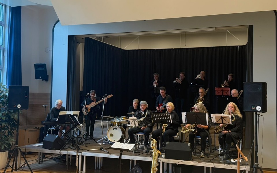 JazzLine Bigband